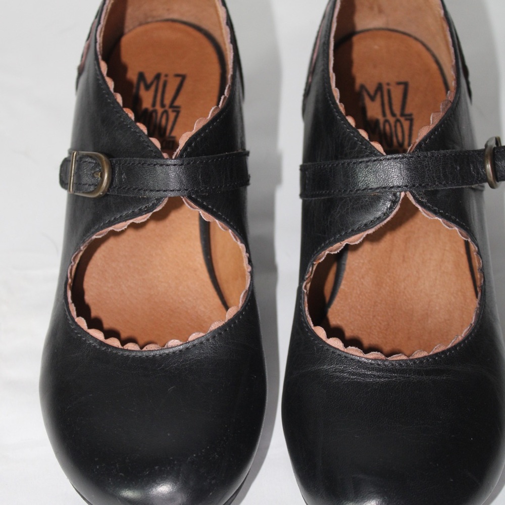 COPY - Miz Mooz Mary Janes